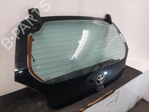 Tailgate TOYOTA AYGO (_B1_) 1.0 (KGB10_, KGB10R) | BP26845616C6 