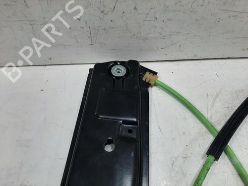 Rudehejsemekanisme Højre bagtil JAGUAR F-PACE (X761) 2.0 TD4 AWD | BP31769179C25