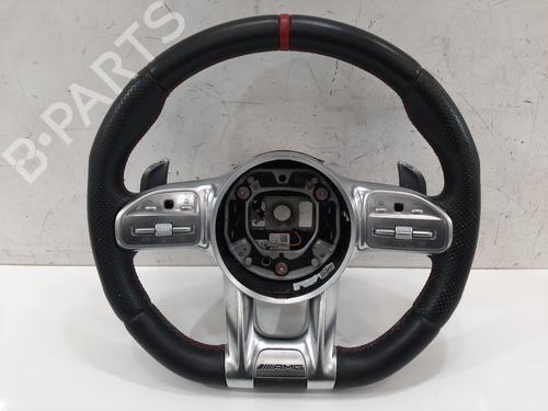 Used Steering wheel Steering wheel MERCEDES-BENZ C-CLASS Coupe (C205) AMG C 43 4-matic (205.364) (390 hp) 33799966 33799966
