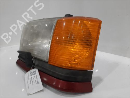 Left headlight LAND ROVER RANGE ROVER II (P38A) 3.9 4x4 | BP26861256C28 