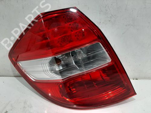Used Left taillight HONDA JAZZ III (GE_, GG_, GP_, ZA_) 1.3 i (GE6, GG3, GG6) (100 hp) 30095387