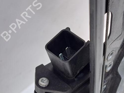 Front right window mechanism VAUXHALL ASTRA Mk VI (J) (P10) 1.6 | BP28275118C23 