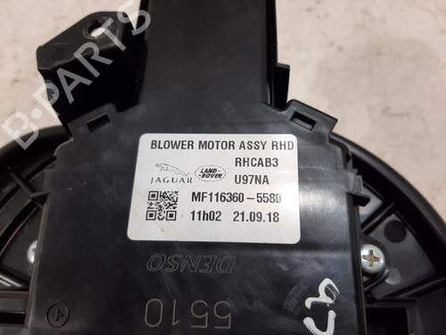Heater blower motor JAGUAR I-PACE (X590) EV400 AWD | BP29236643M62 