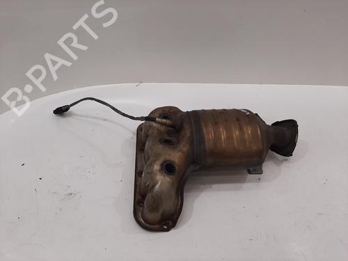 Used Catalyst Catalyst VAUXHALL CORSA Mk IV (E) (X15) 1.4 (75 hp) 34273281 34273281