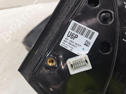 Left mirror HYUNDAI i30 (GD) 1.6 CRDi | BP32409877C26 