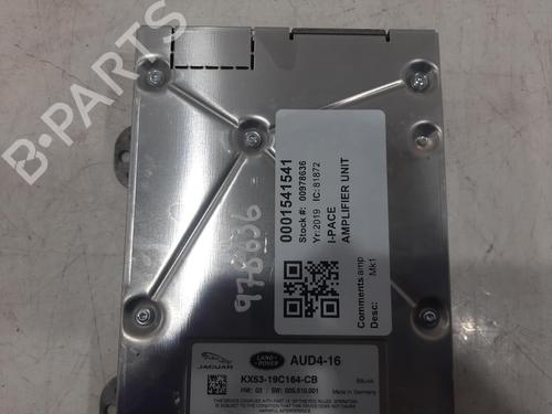 Elektronisk modul JAGUAR I-PACE (X590) EV400 AWD | BP29883089M83