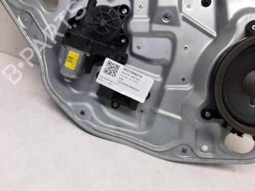 Rear left window mechanism VOLVO V70 III (135) 2.0 D | BP26804565C24 