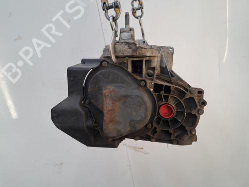 Gearbox FORD FUSION (JU_) 1.6 TDCi | BP26757115M3 