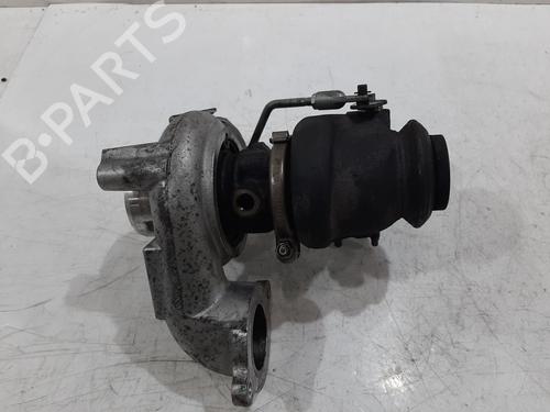 Used Turbocharger/Supercharger PEUGEOT 208 I (CA_, CC_) 1.4 HDi (68 hp) 30382216