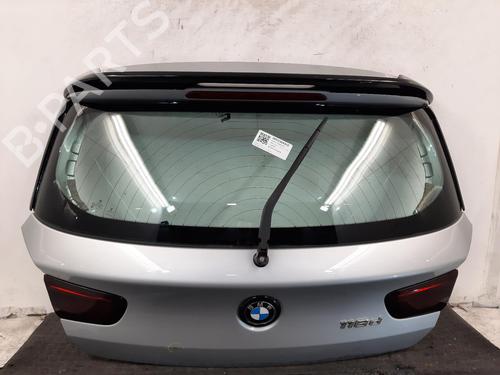 Used Tailgate BMW 1 (F20) 118 d (150 hp) 30324950