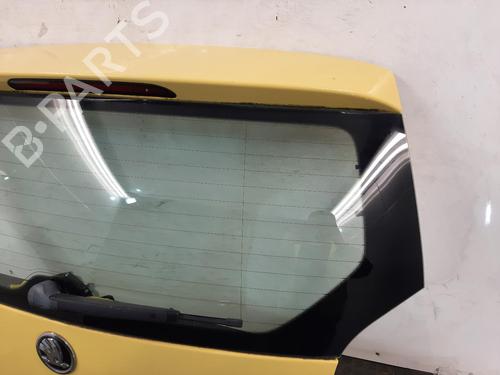 Tailgate SKODA CITIGO (NF1) 1.0 | BP30095421C6 