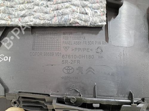 Other TOYOTA AYGO (_B4_) 1.0 (KGB40) | BP34733852O1  - Image 5