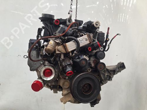 Used Engine Engine BMW X1 (E84) sDrive 20 d (177 hp) 33336192 33336192