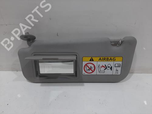 Altro Altro TOYOTA YARIS (_P13_) 1.5 Hybrid (NHP130_, NHP130) (101 hp) 36384181 36384181
