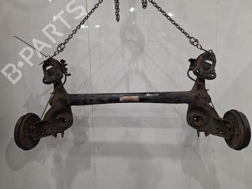 Used Rear axle VAUXHALL CORSA Mk III (D) (S07) 1.2 i 16V (L08) (86 hp) 30722007