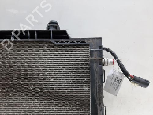 Radiator set JAGUAR I-PACE (X590) EV400 AWD | BP29703808M120 