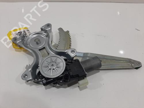 Used Rear right window mechanism Rear right window mechanism SUZUKI IGNIS III (MF, FF) 1.2 Hybrid AllGrip (ATK412) (90 hp) 33754205 33754205