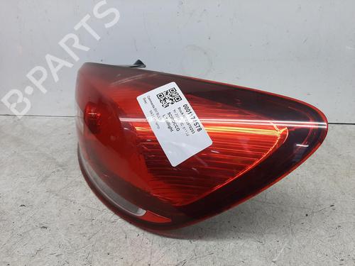 Right taillight VW SCIROCCO III (137, 138) 2.0 TDI | BP26818802C35 