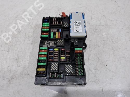 Used Fuse box Fuse box 38938593 38938593