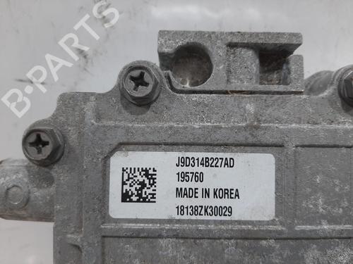 Inverter/Converter JAGUAR I-PACE (X590) EV400 AWD | BP30057430M119 
