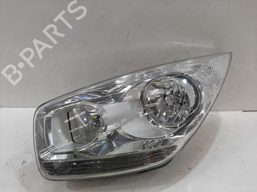 Scheinwerfer links für KIA VENGA (YN) 1.4 CVVT (90 hp) 30958692