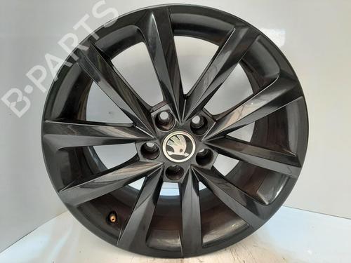 Used Rim Rim SKODA FABIA III (NJ3) 1.0 TSI (95 hp) 33281827 33281827