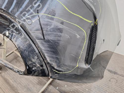 Rear bumper MERCEDES-BENZ C-CLASS (W205) C 250 BlueTEC / d (205.008, 205.006) | BP26870934C8 