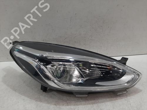 Used Right headlight Right headlight FORD FIESTA VII (HJ, HF) 1.0 EcoBoost (101 hp) 33647487 33647487