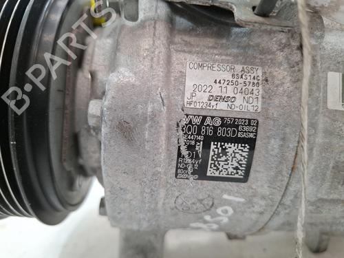 AC compressor VW GOLF VIII (CD1, DA1) 1.0 TSI | BP38594771M34 - Image 2