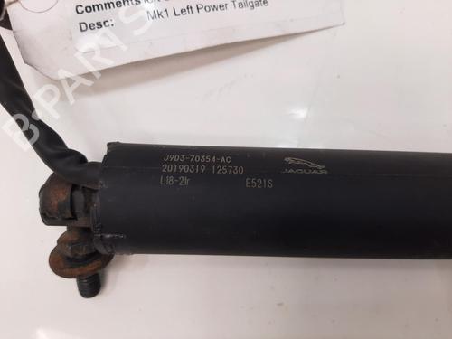 Tailgate lift support JAGUAR I-PACE (X590) EV400 AWD | BP36810537C138 - Image 6