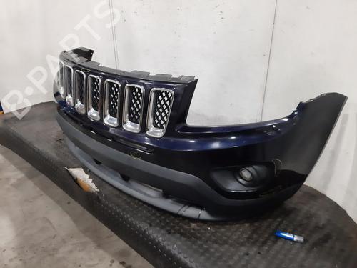 Front bumper JEEP COMPASS (MK49) 2.2 CRD | BP26778942C7 