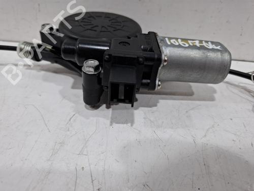 Front left window mechanism MAZDA 2 (DE_, DH_) 1.3 MZR (DE3FS) | BP39241713C22 - Image 5
