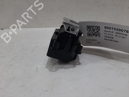 Hand brake JAGUAR I-PACE (X590) EV400 AWD | BP29581086I18