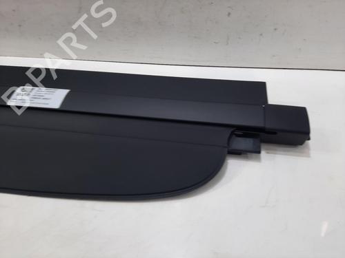Rear parcel shelf SKODA OCTAVIA III Combi (5E5, 5E6) 2.0 TDI | BP29444689C85 