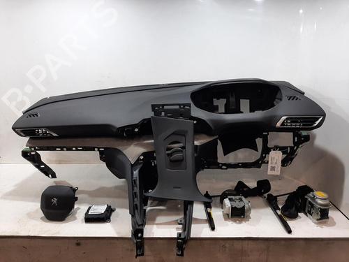 Used Airbag Kit PEUGEOT 5008 II (MC_, MJ_, MR_, M4_) 1.5 BlueHDi 130 (MCYHZJ, MCYHZR, MCYHZX) (131 hp) 31685516