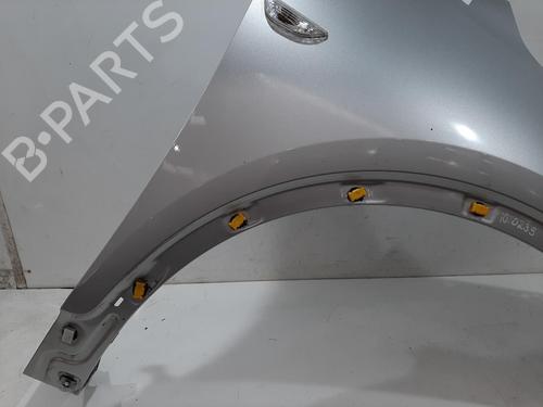 Right front fenders VAUXHALL MOKKA / MOKKA X (J13) 1.4 | BP30141537C42