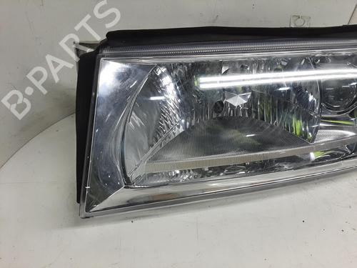 Left headlight SKODA OCTAVIA I (1U2) 1.9 TDI | BP26857731C28 