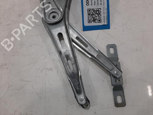 Front right window mechanism VAUXHALL ZAFIRA Mk II (B) (A05) 1.8 | BP30286778C23