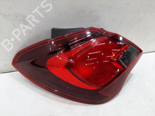 Left taillight VAUXHALL CORSA Mk IV (E) (X15) 1.4 | BP29471917C34 