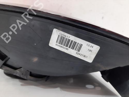 Left taillight SKODA FABIA III (NJ3) 1.0 | BP29322726C34 