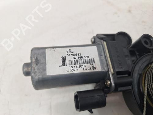 Front left window mechanism FORD KA (RU8) 1.2 | BP31879550C22 