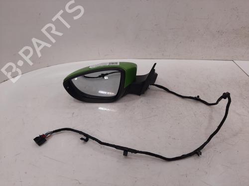 Used Left mirror Left mirror VW SCIROCCO III (137, 138) 1.4 TSI (160 hp) 33647636 33647636