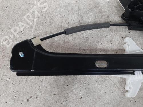Rear left window mechanism SKODA KODIAQ I (NS6, NS7, NV7) 2.0 TDI | BP26816847C24 