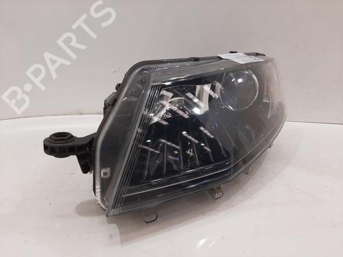 Left headlight SKODA OCTAVIA III (5E3, NL3, NR3) 2.0 TDI RS | BP29444712C28 