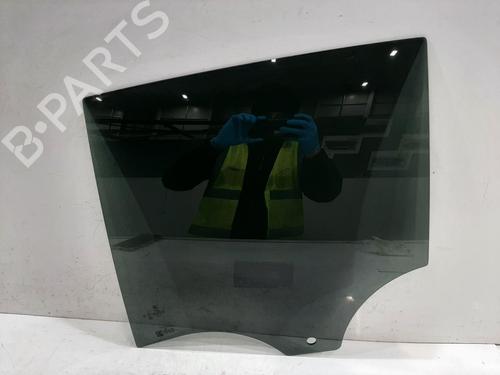 Dørrute venstre bak BMW X4 (G02, F98) xDrive M40 i (387 hp) 32379985