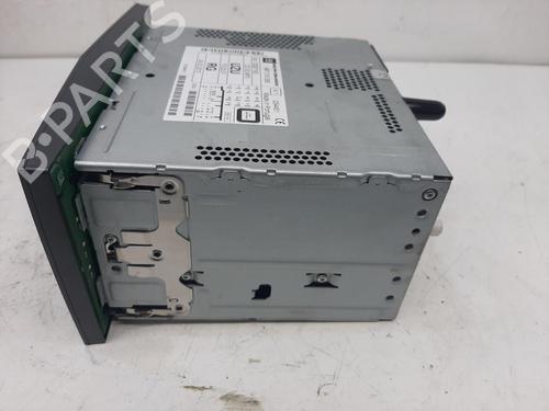 Radio VAUXHALL CORSA Mk III (D) (S07) 1.4 (L08) | BP26935219E6 