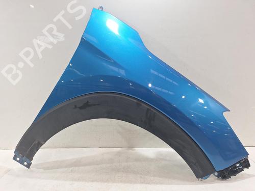 Parafango anteriore destro HYUNDAI TUCSON (TL, TLE) 1.7 CRDi (116 hp) 32357640