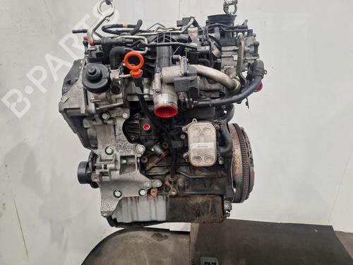 Engine SKODA YETI (5L) 2.0 TDI | BP32529174M1