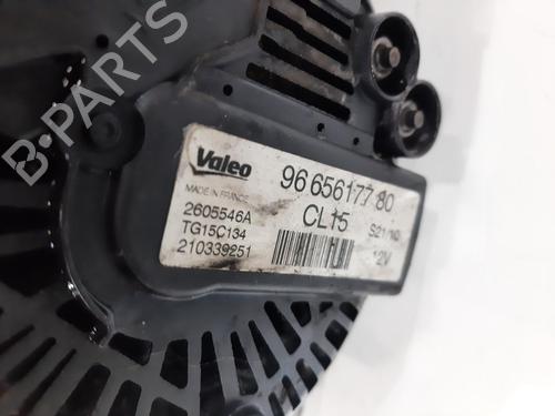 Alternator CITROËN C3 II (SC_) 1.4 HDi 70 (SC8HZC, SC8HR0, SC8HP4) | BP33467231M7 - Image 5