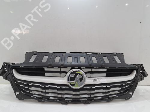 Used Grille VAUXHALL CORSA Mk IV (E) (X15) 1.2 (69 hp) 29742086